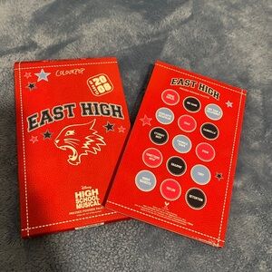 ColourPop East High High School Musical Eyeshadow Palette